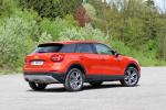 Audi Q2 TFSI Design 2016 года (WW)